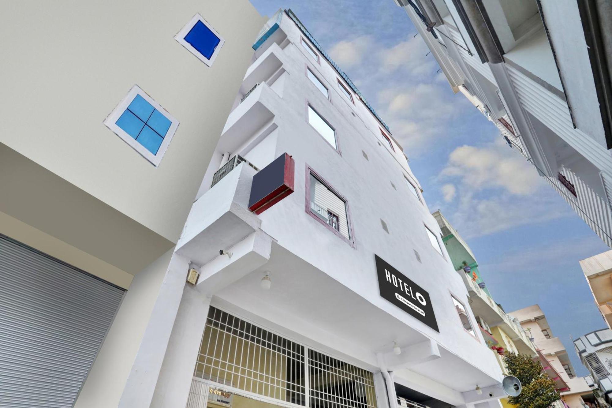 Super Hotel O Phulwarisharif Near Aiims Khagaul ภายนอก รูปภาพ