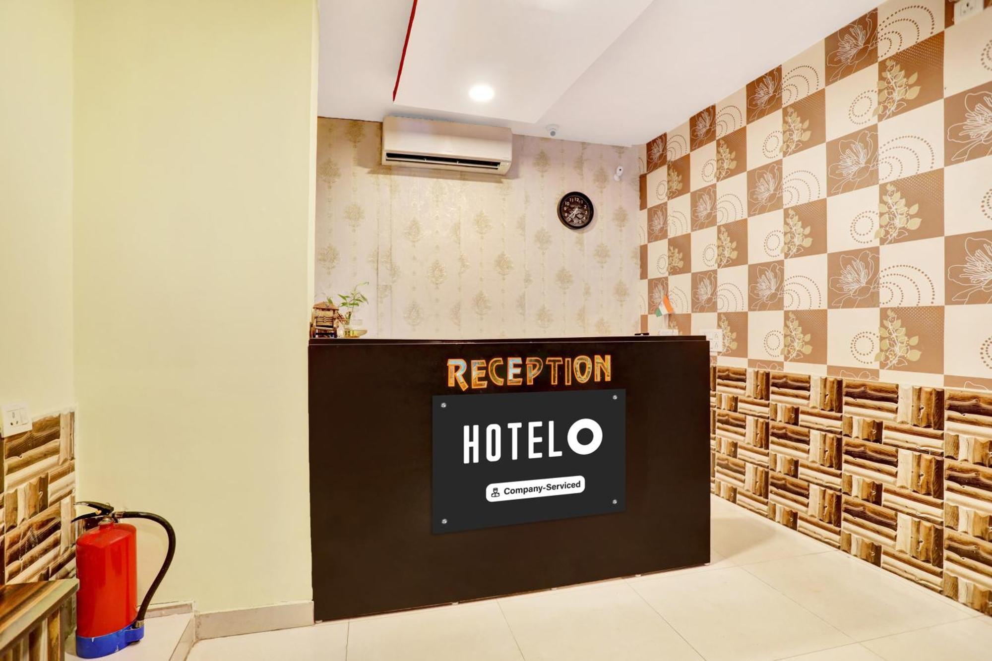 Super Hotel O Phulwarisharif Near Aiims Khagaul ภายนอก รูปภาพ