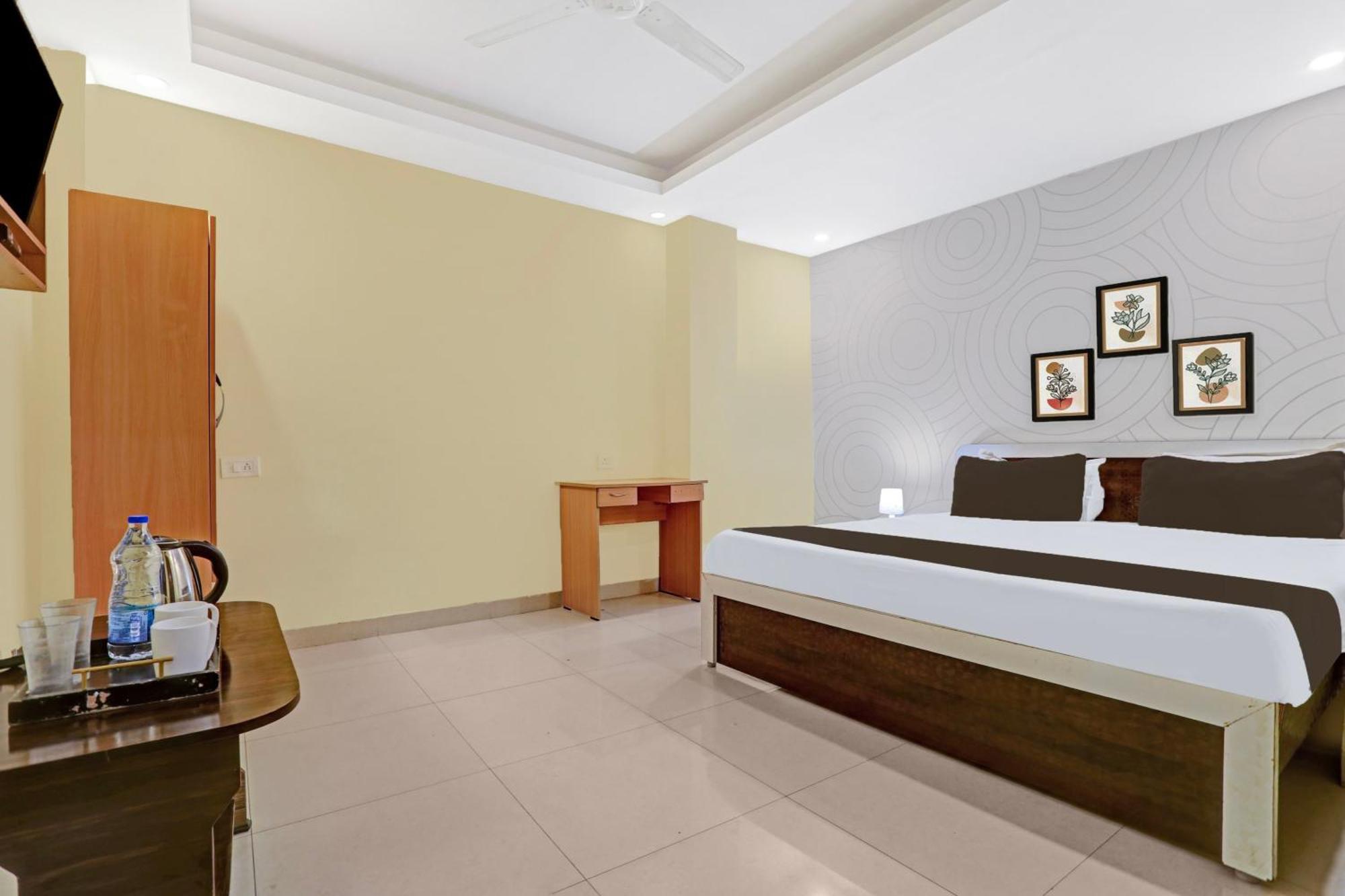 Super Hotel O Phulwarisharif Near Aiims Khagaul ภายนอก รูปภาพ