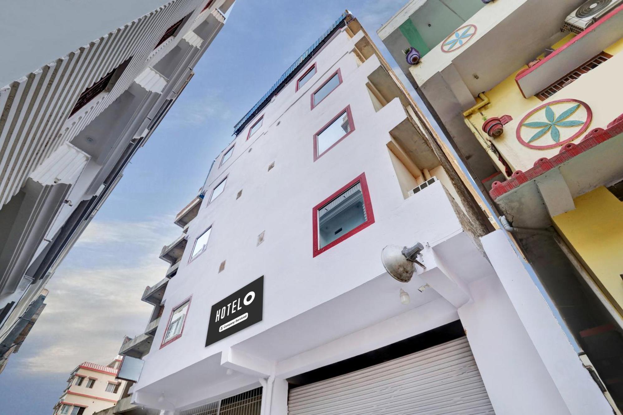 Super Hotel O Phulwarisharif Near Aiims Khagaul ภายนอก รูปภาพ
