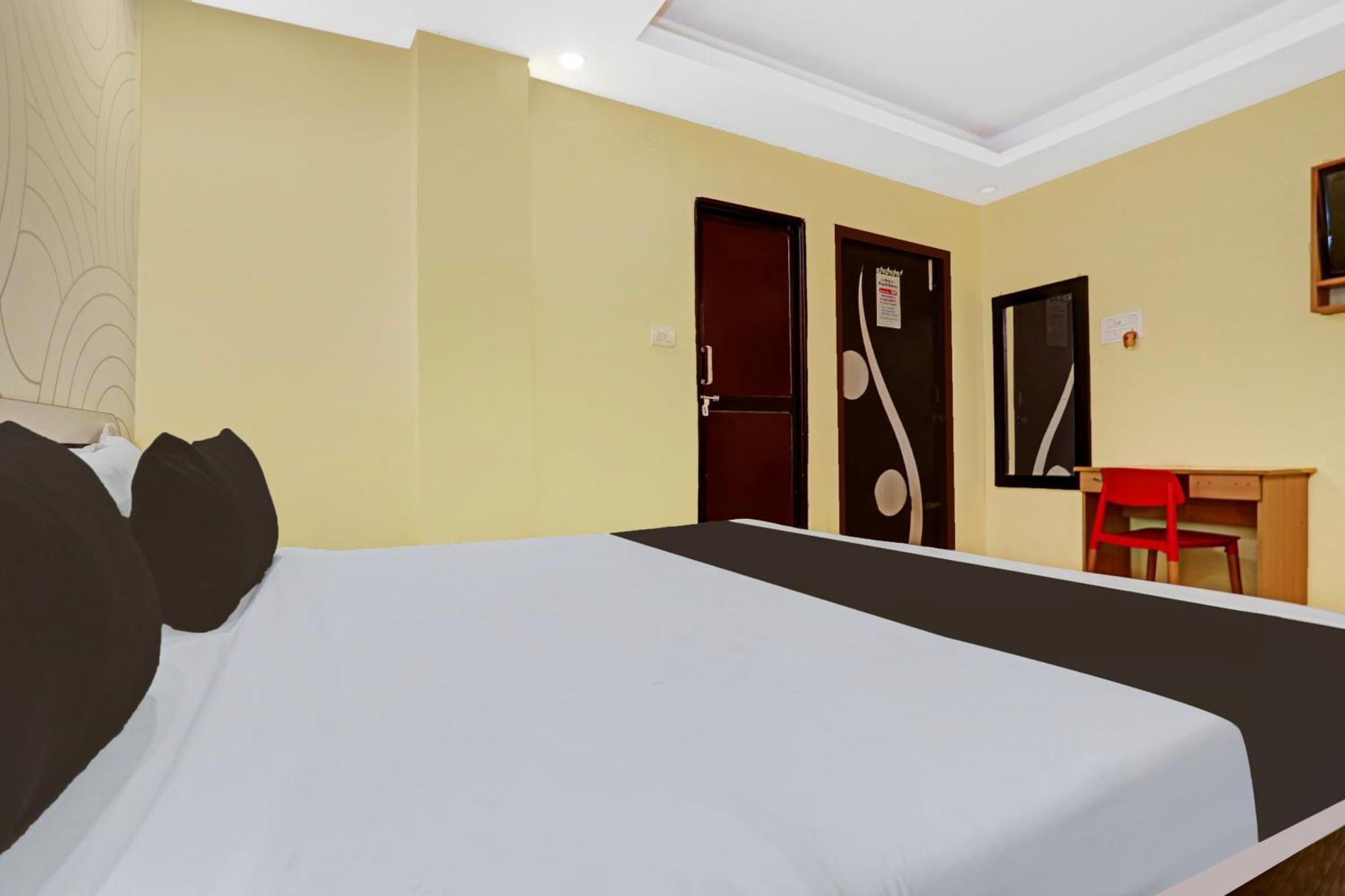 Super Hotel O Phulwarisharif Near Aiims Khagaul ภายนอก รูปภาพ